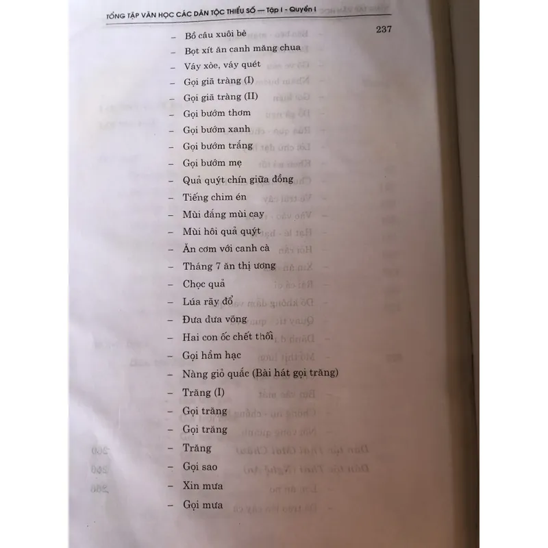 Tổng tập văn học các dân tộc thiểu số Việt Nam tập 1 - quyển 1 711640