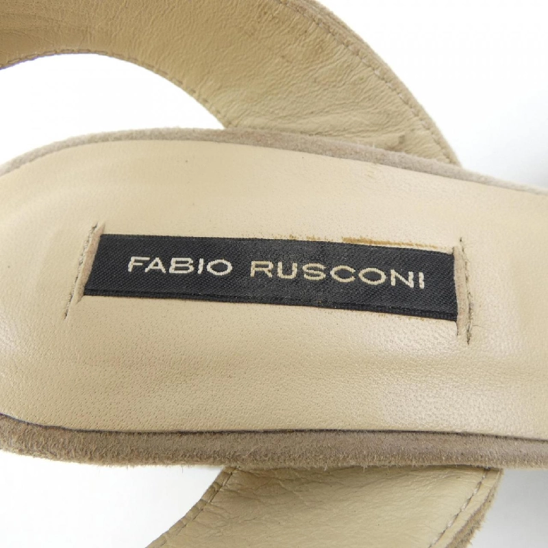 Giày FABIO RUSCONI - Hàng hiệu Authentic 829087