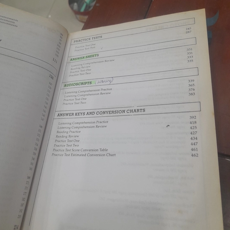 LONGMAN - Preparation Series for the New TOEIC 475197