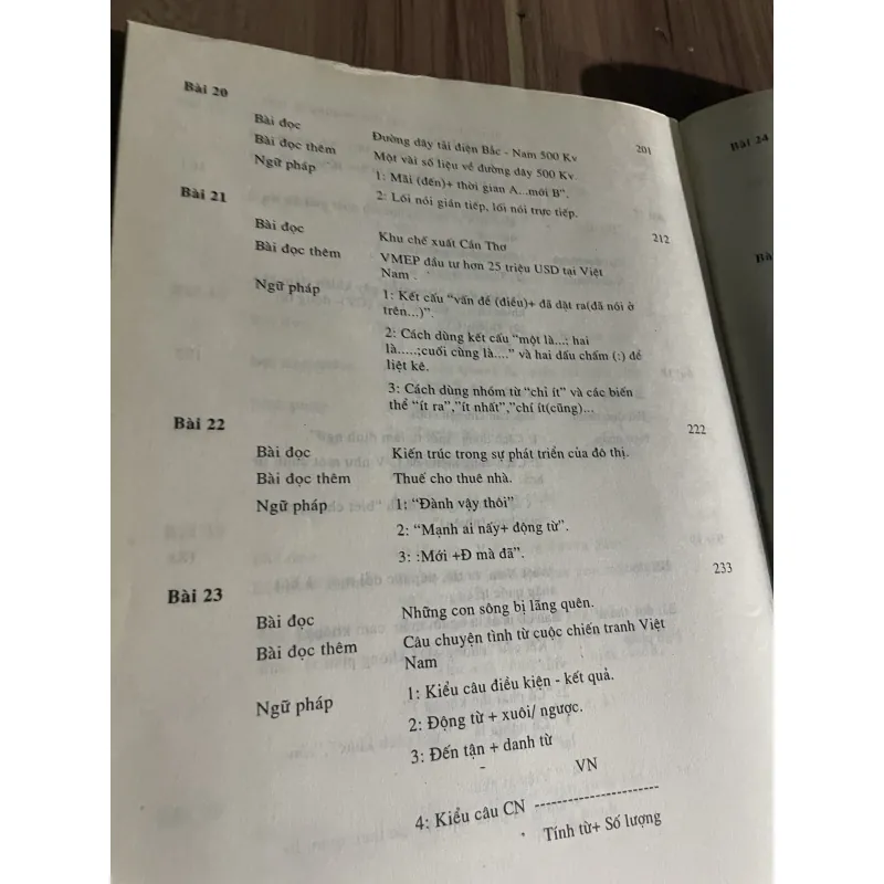 Tiếng Việt thực hành dành cho người nước ngoài , sách khổ lớn 760190