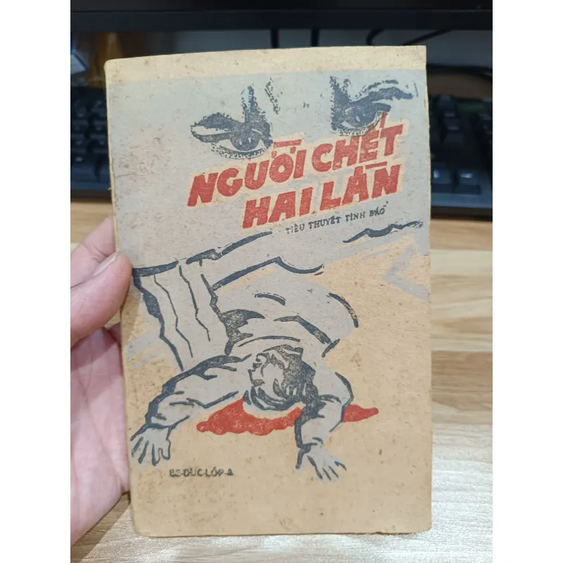 Người chết hai lần - Truyện trinh thám 971915