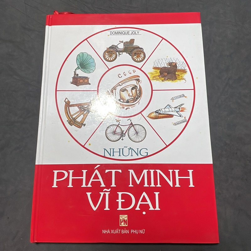 Những phát minh vĩ đại Dominique Joly 307122