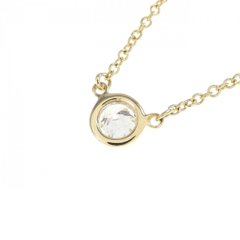 Dây chuyền Tiffany By The Yard 0.23CT H VS2 3EXT - Hàng hiệu Chính hãng 841615