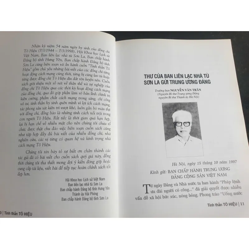 Sách Tình Thần Tô Hiệu - Nhân vật lịch sử Việt Nam 694416