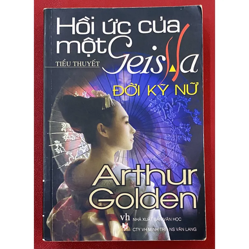 Hồi Ức của một Geisha 621926