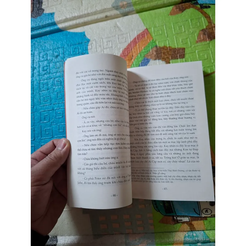 Chiếc Hộp Kì Diệu 937037