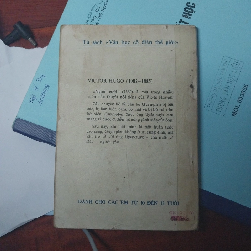 Người Cười 454839