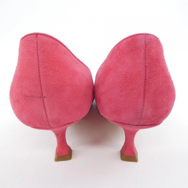 Giày cao gót MANOLO BLAHNIK MAYSALEPUMP 50 - Hàng hiệu Chính hãng 827623