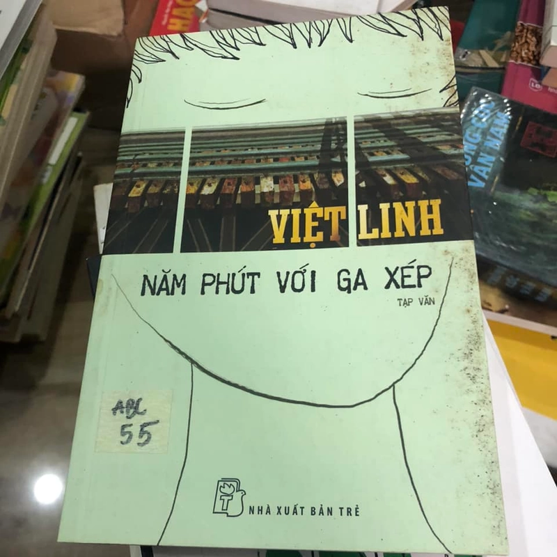 Năm phút với ga xép - Việt Linh 317263