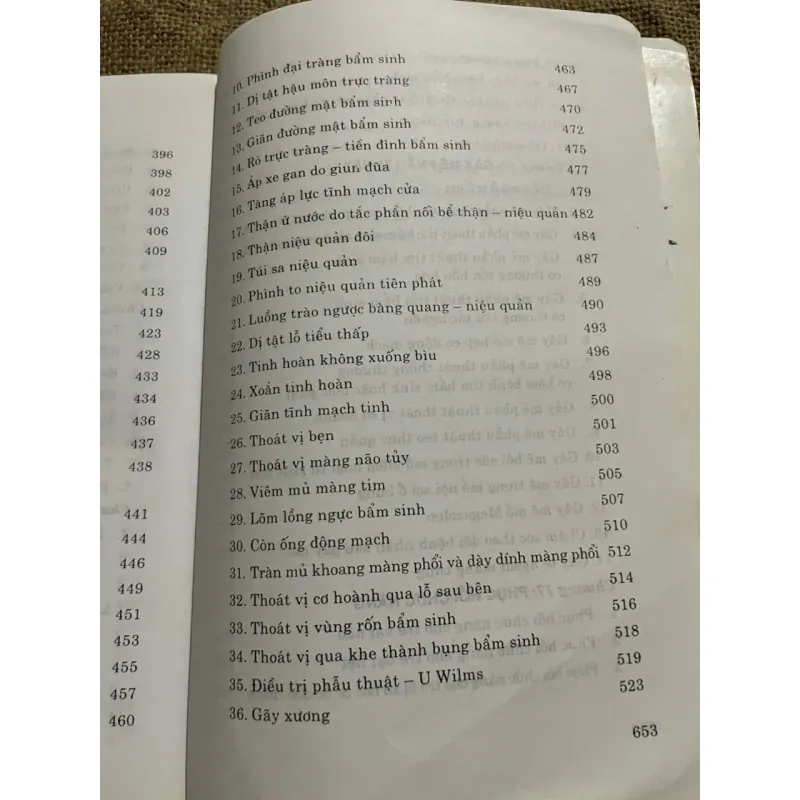 HƯỚNG DẪN CHẤN ĐOÁN BỆNH TRẺ EM-GS.TS. Nguyễn Công Khanh, PGS.TS. Nguyễn Thanh Liêm 571811