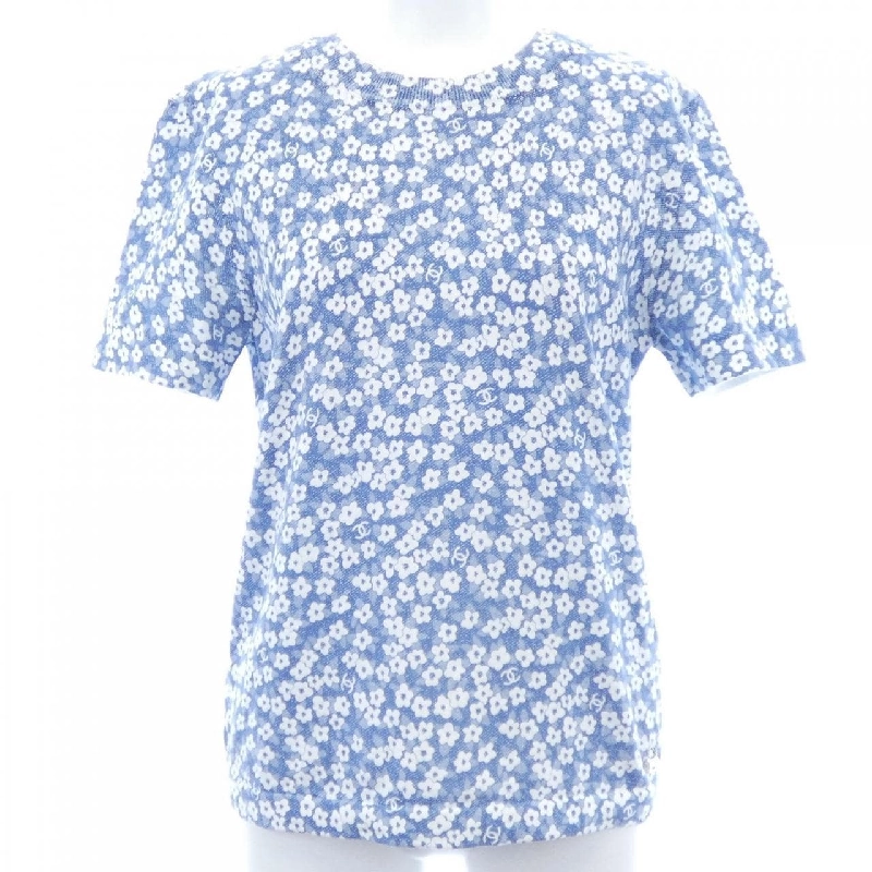 CHANEL LOOK23 P77924K11270 T-shirt - Hàng hiệu Authentic 775749