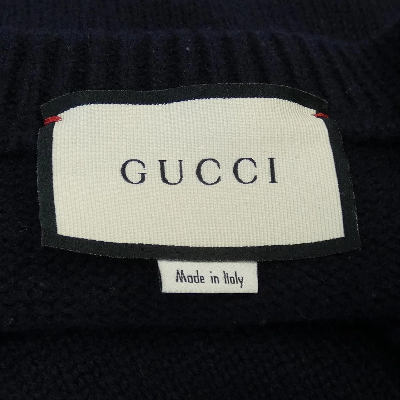 【Mã giảm giá】Gucci GUCCI Áo len 636111