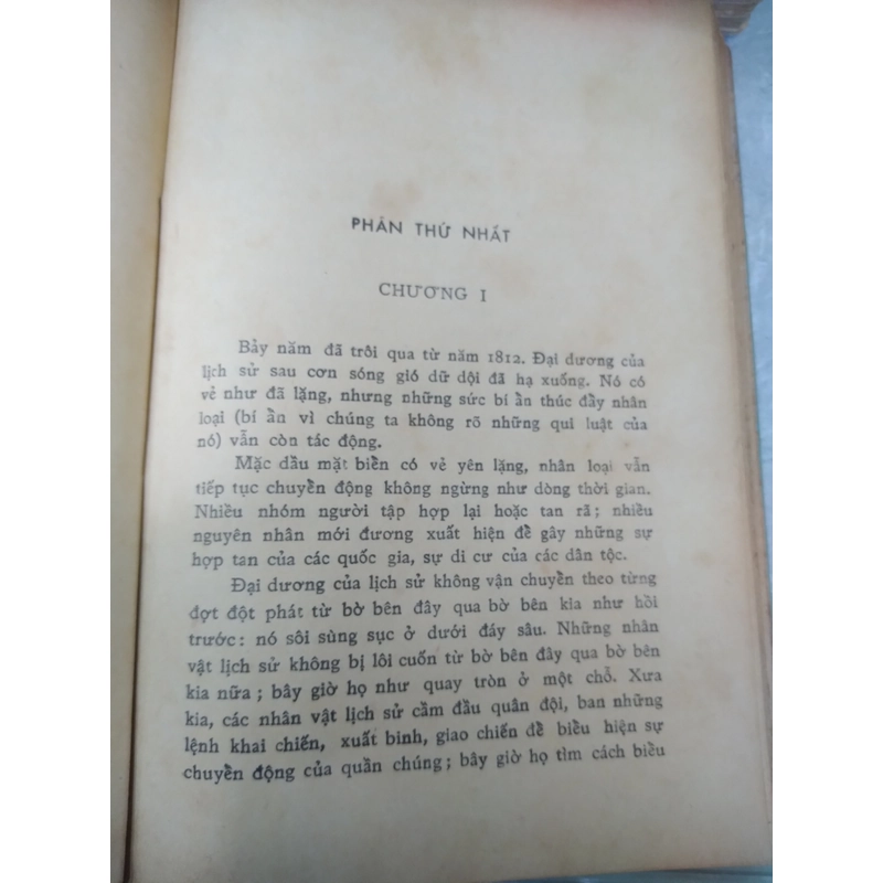 Chiến Tranh Và Hòa Bình 523104