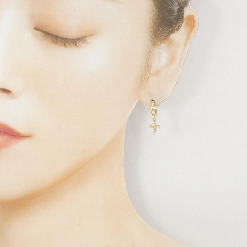 Trang sức Star Jewelry Bông tai Kim cương 0.16CT - Hàng hiệu Chính hãng 847071