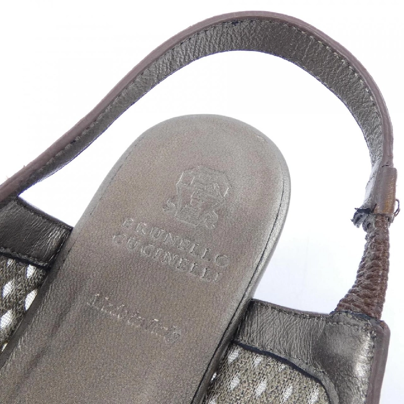 Giày sandal BRUNELLO CUCINELLI MZSLC1718 - Hàng hiệu Authentic 829649