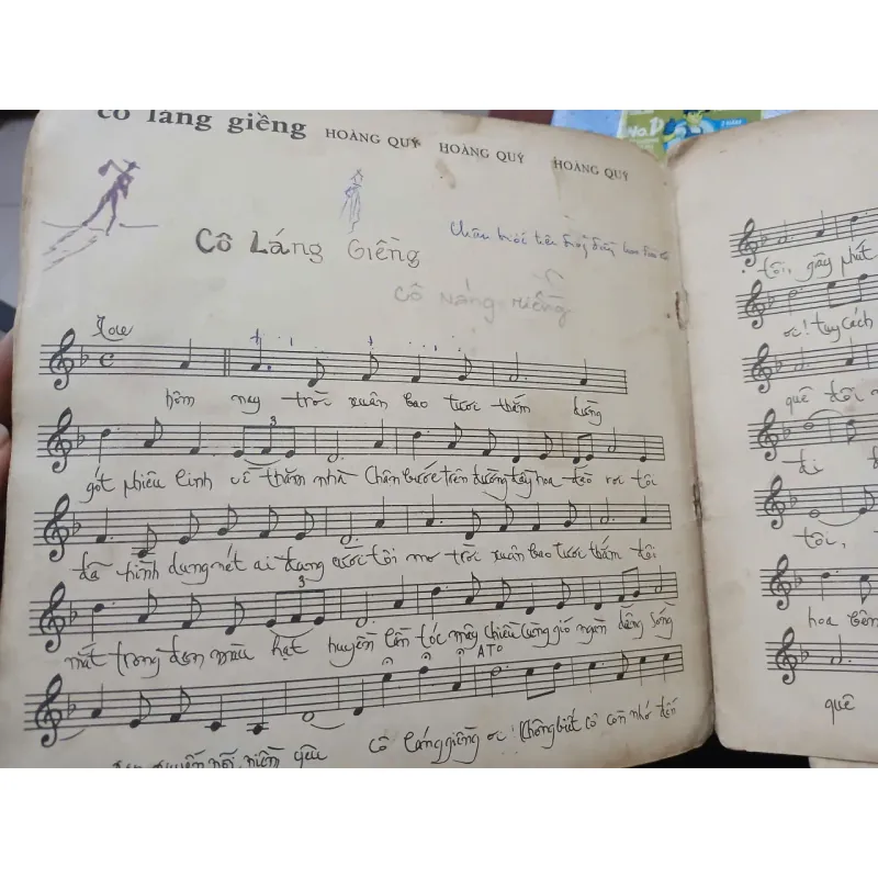 NHỮNG TÌNH KHÚC TIỀN CHIẾN TIÊU BIỂU 970341