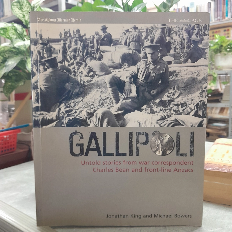  GALLIPOLI  387769