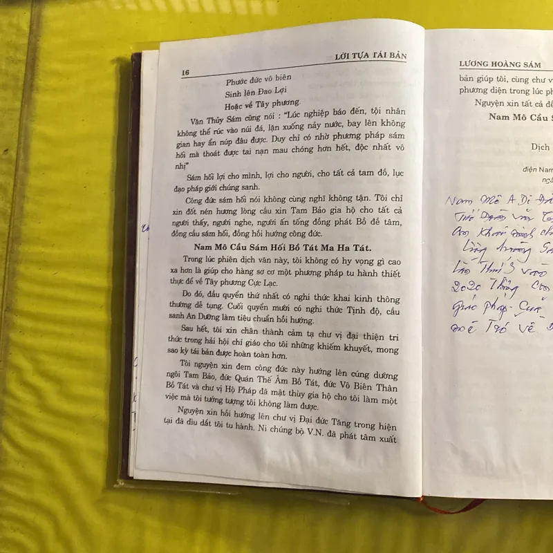 Lương Hoàng Sám- Dịch Giả: HT. THÍCH VIÊN GIÁC 688723