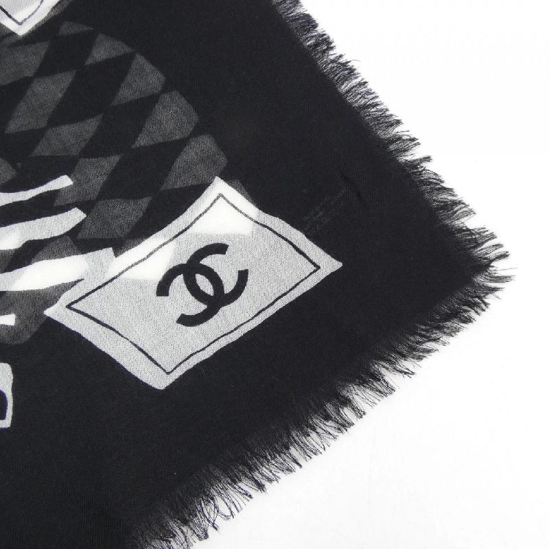 Khăn choàng CHANEL - Hàng hiệu Chính hãng 833186