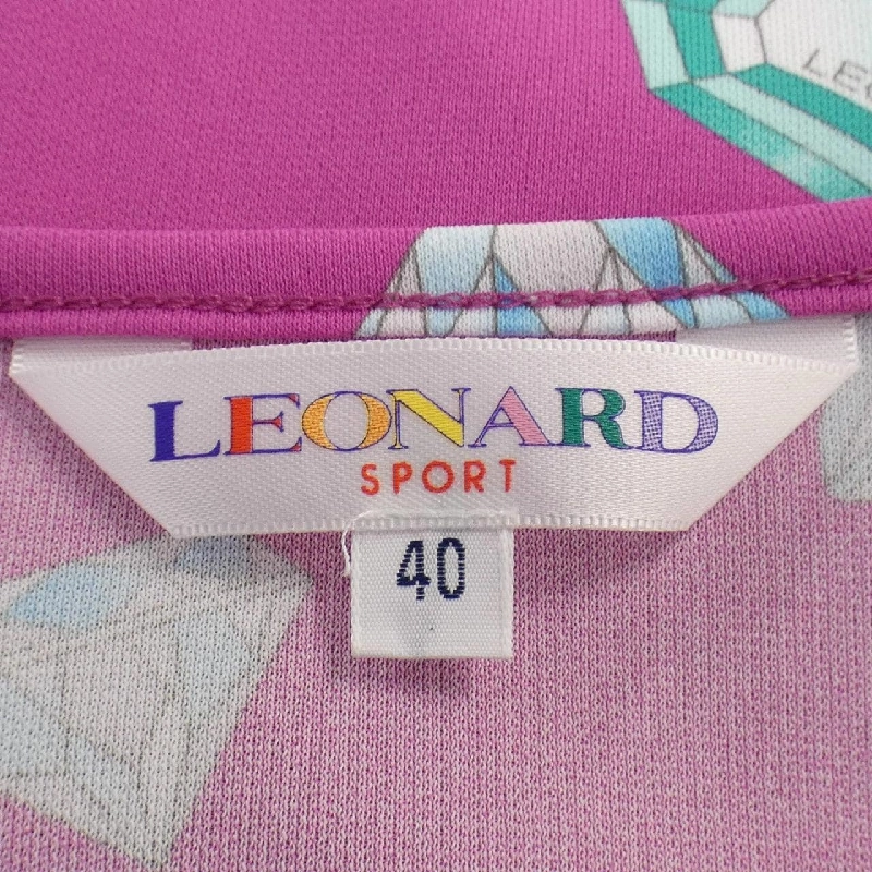【Mã giảm giá】LEONARD SPORT Áo 645704