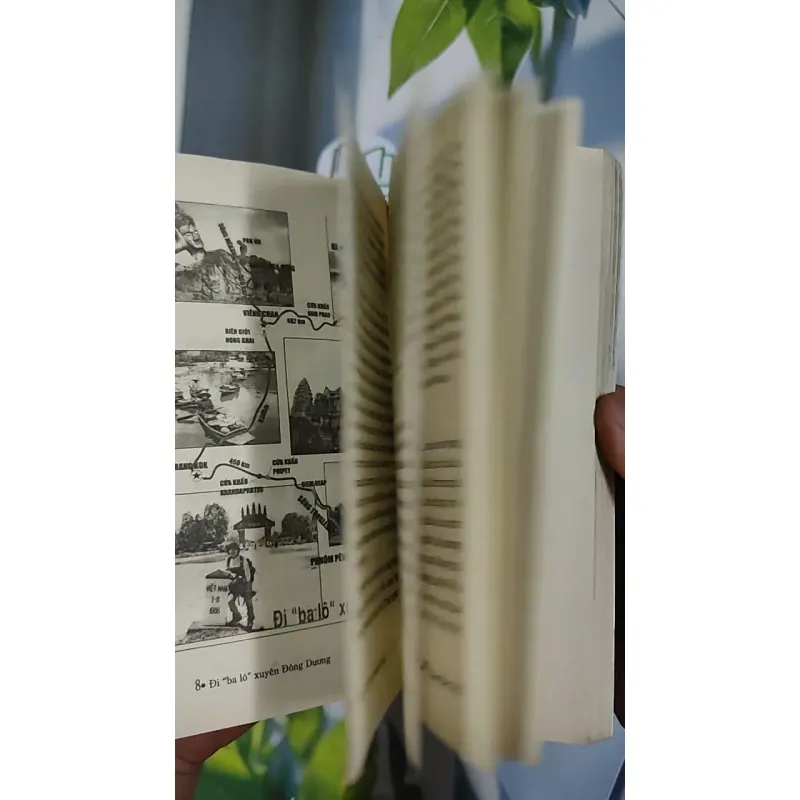 Đi "Ba Lô" xuyên Đông Dương - Tố Oanh 798503