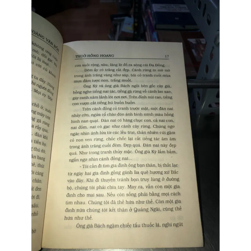Thuở hồng hoang - Hoàng Văn Bổn 1009483