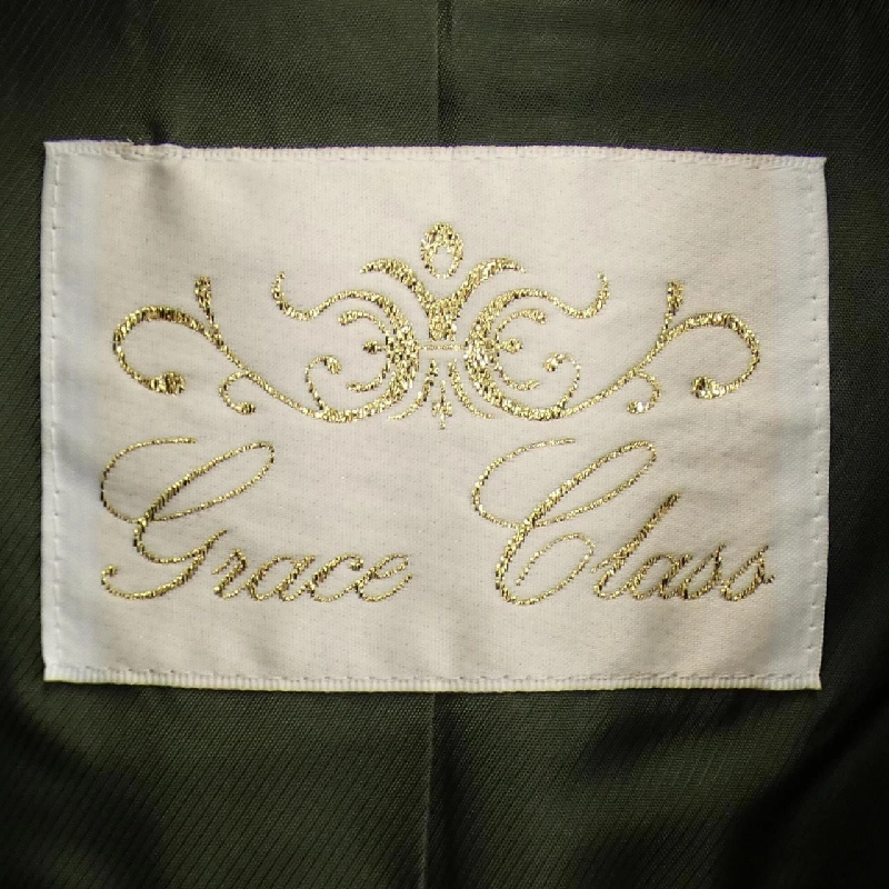 【Mã giảm giá】Lớp Grace GRACE Class Áo khoác 630395