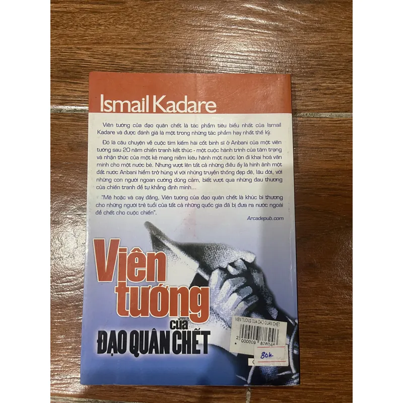 Viên tướng của đạo quân chết  (k1) 690027