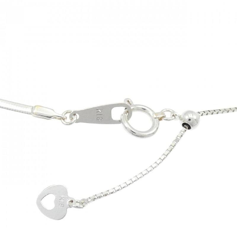 K18YG/K18WG Necklace - Hàng hiệu Authentic 864123