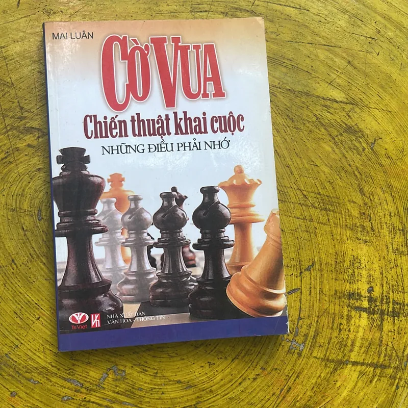 COMBO CỜ VUA: CHIẾN THUẬT KHAI CUỘC- 1200 ĐÒN PHỐI HỢP GIÁO KHOA 715255