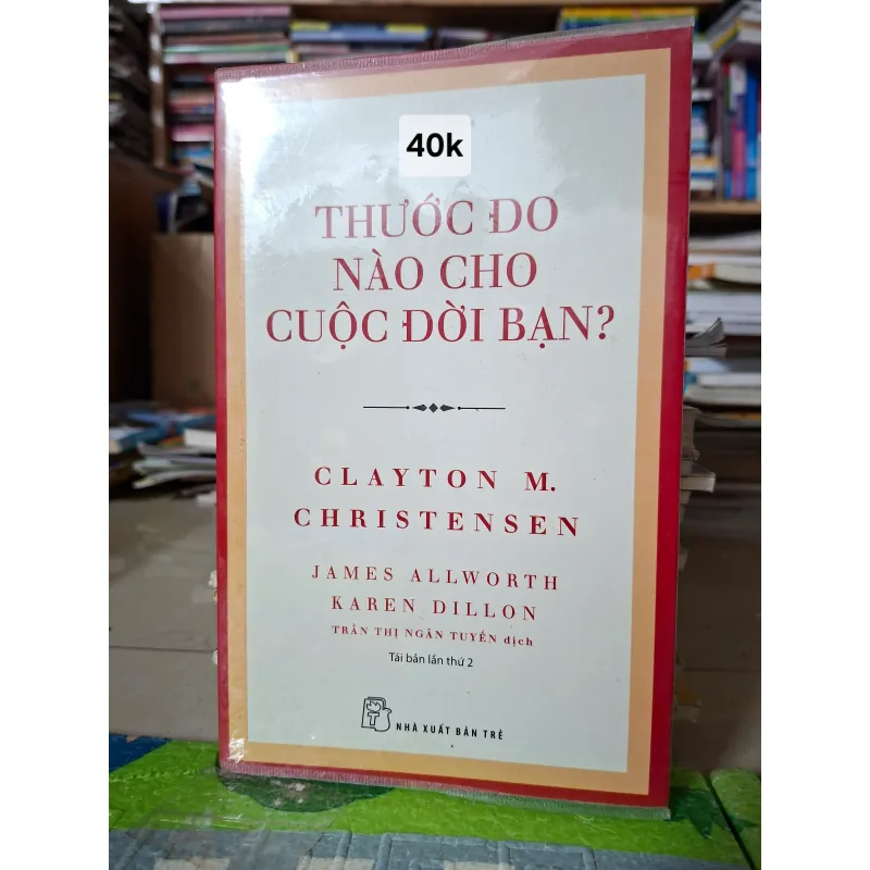 Thước Đo Nào Cho Cuộc Đời Bạn? 994150
