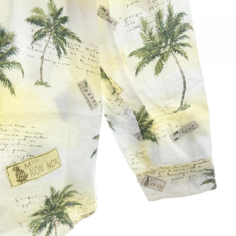 Áo sơ mi MADEMOISELLE NONNON - Hàng hiệu Authentic 812457