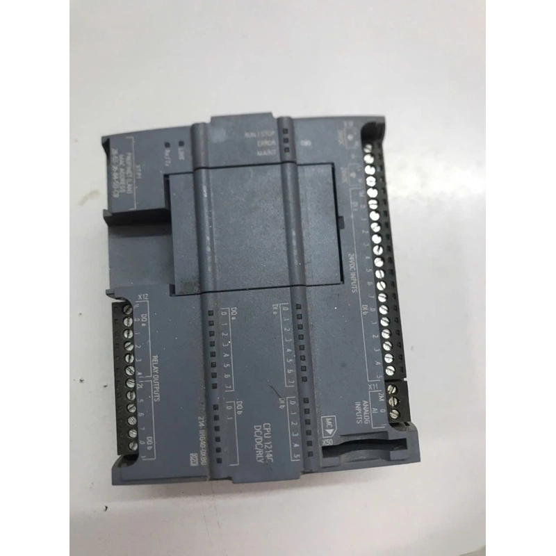 Plc s71200 VÀ HMI CỦA SIMENS 360329