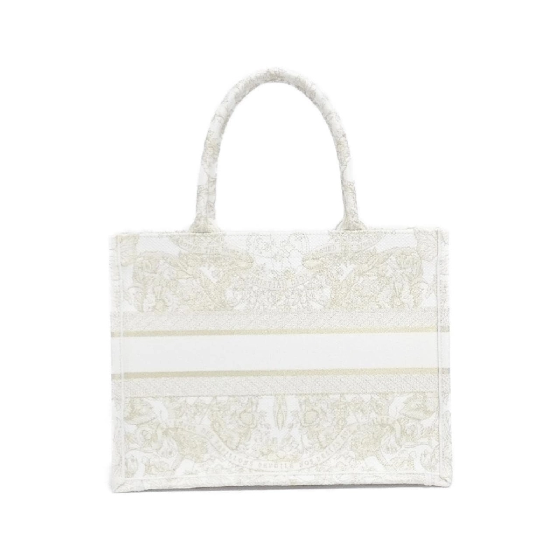 CHRISTIAN DIOR BUTTERFLY AROUND THE WORLD Túi Dior Book Tote Medium M1296ZESV 608936