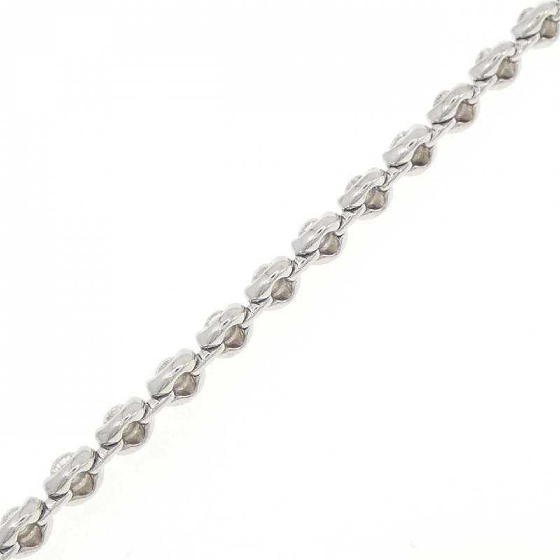 K18WG Vòng tay kim cương 2.00CT - Hàng hiệu Chính hãng 871035