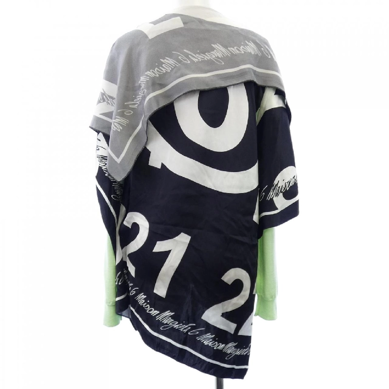 Áo MM6 S32HA0576 - Hàng hiệu Authentic 775105