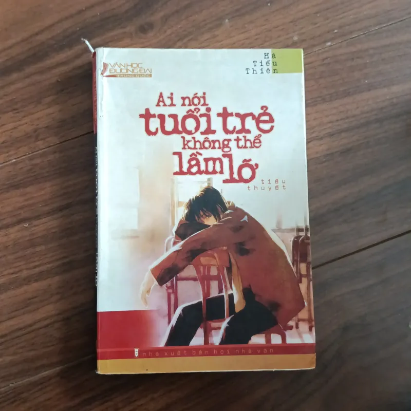 Ai nói tuổi trẻ không thể lầm lỡ 761437