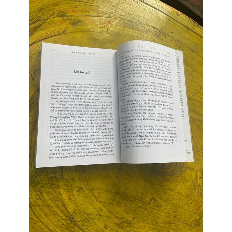 ĐỊA ĐỒ DI CỐT- JAMES ROLLINS 539560