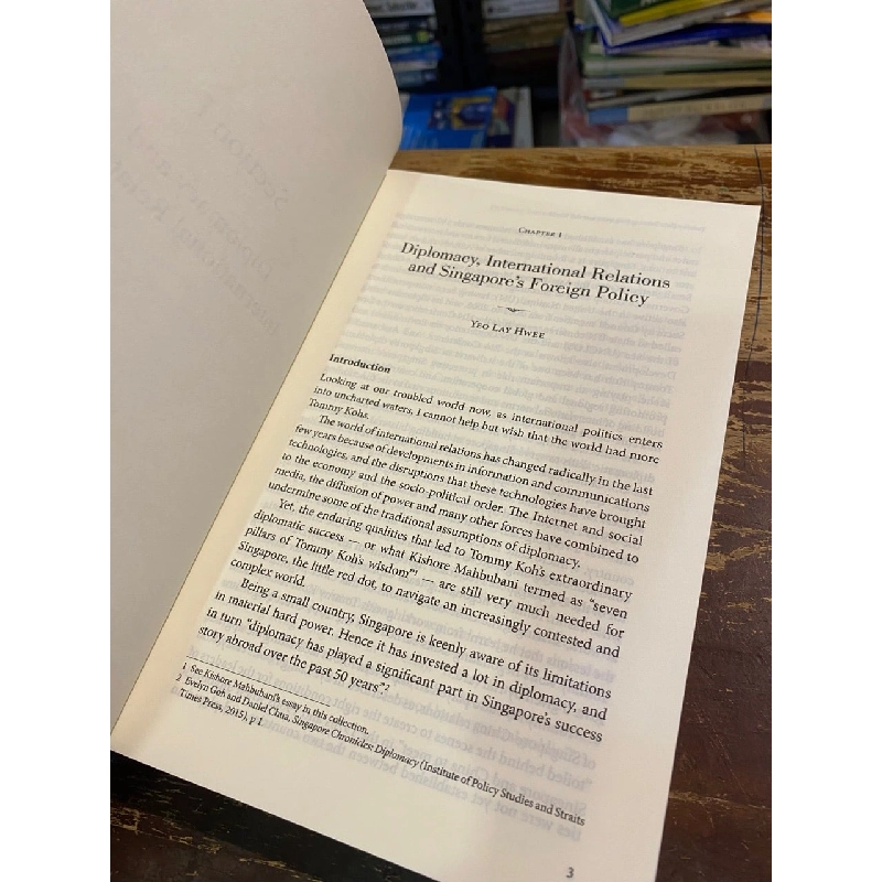 Tommy Koh: Serving Singapore and the World 1018000