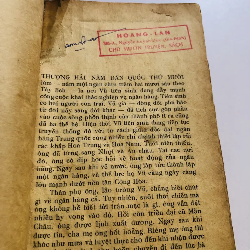 NGƯỜI YÊU NƯỚC (Pearl S. Buck) – Vũ Kim Thư dịch 752761