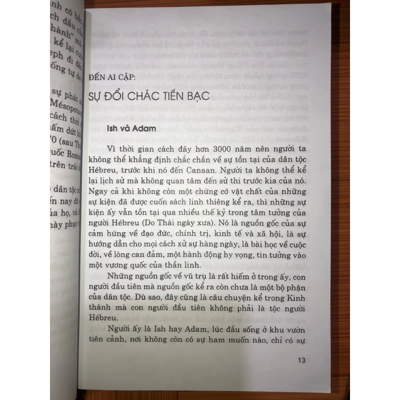 Người Do Thái với thế giới & tiền bạc 478351