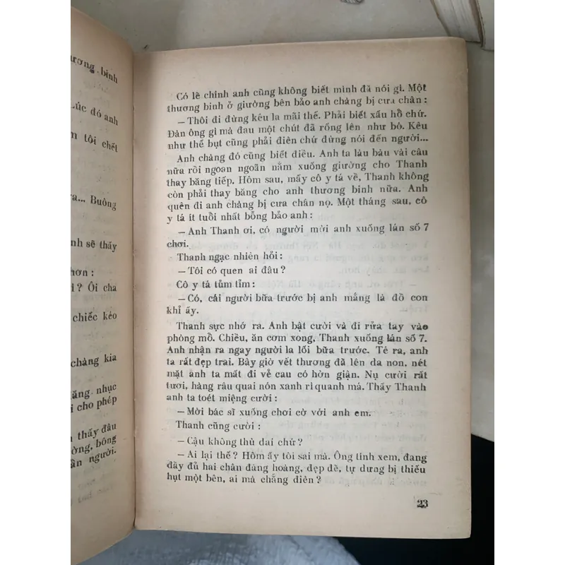 ĐỐI THOẠI SAU BỨC TƯỜNG - DƯƠNG THU HƯƠNG 621871