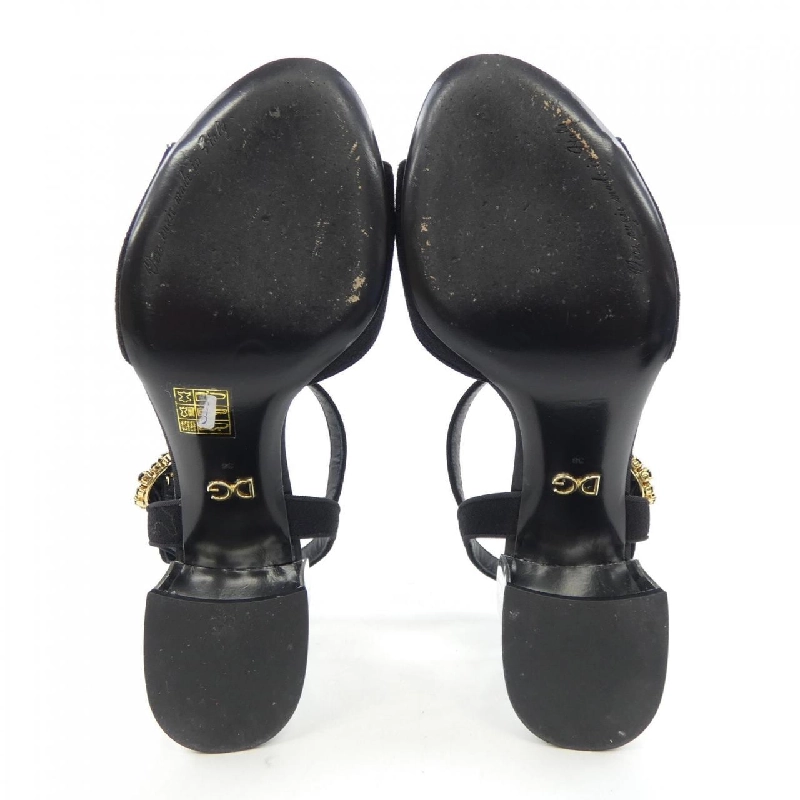 DOLCE&GABBANA Sandal - Hàng hiệu Authentic 830423