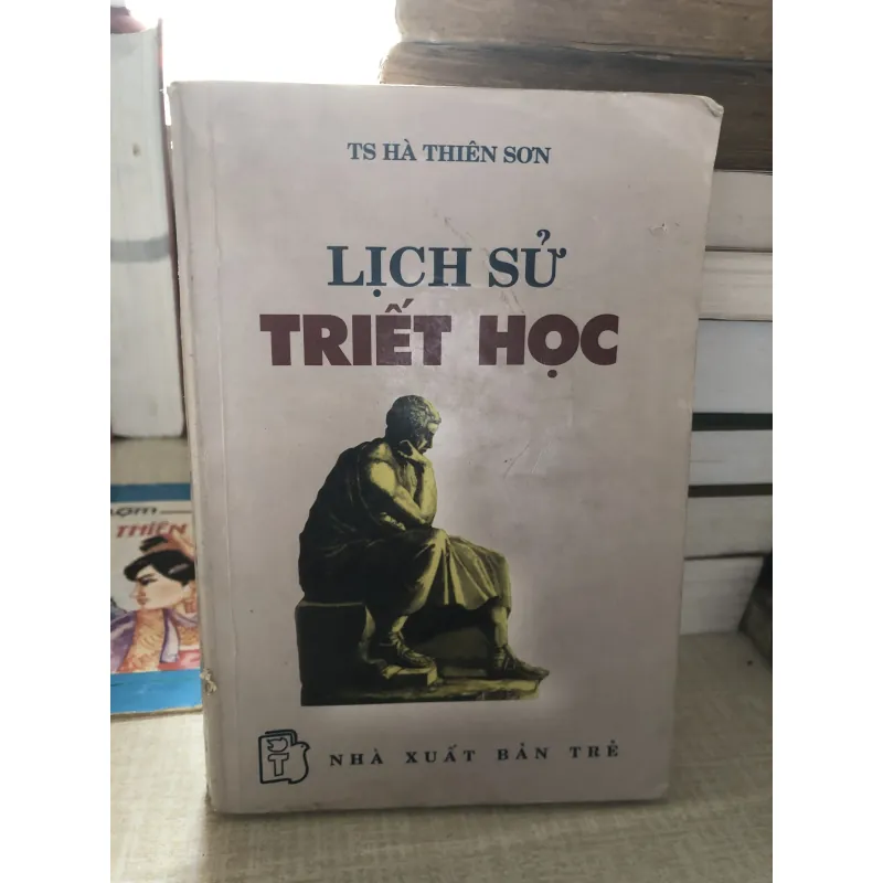 Lịch sử Triết học 993270