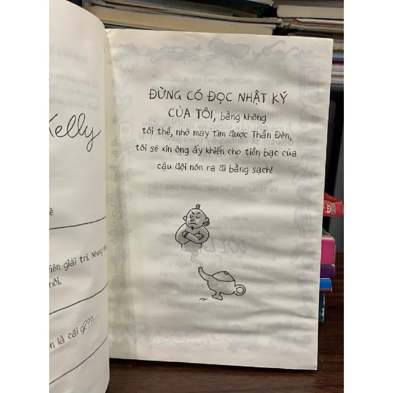 Nhật ký ngốc xít 4- Jim Benton 605280