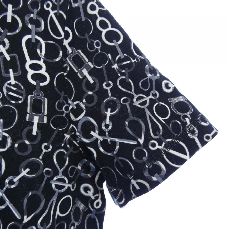 【Mã giảm giá】Áo phông HERMES 645839