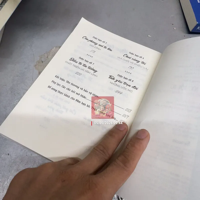 Tâm lý học hẹn hò nghệ thuật giao tiếp trong tình yêu 1037242