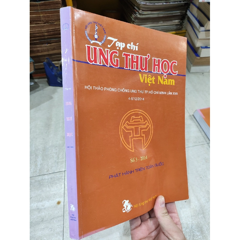 Tạp chí Ung thư học Việt Nam (số 4-2016) 304291