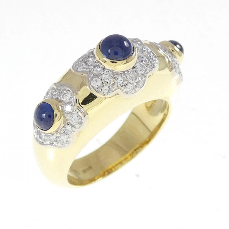 Nhẫn Sapphire Pasquale Bruni - Hàng hiệu Authentic 835789