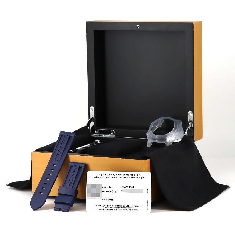 Panerai Luminor BiTempo Power Reserve PAM01361 SS Automatic - Hàng hiệu Chính hãng 882008